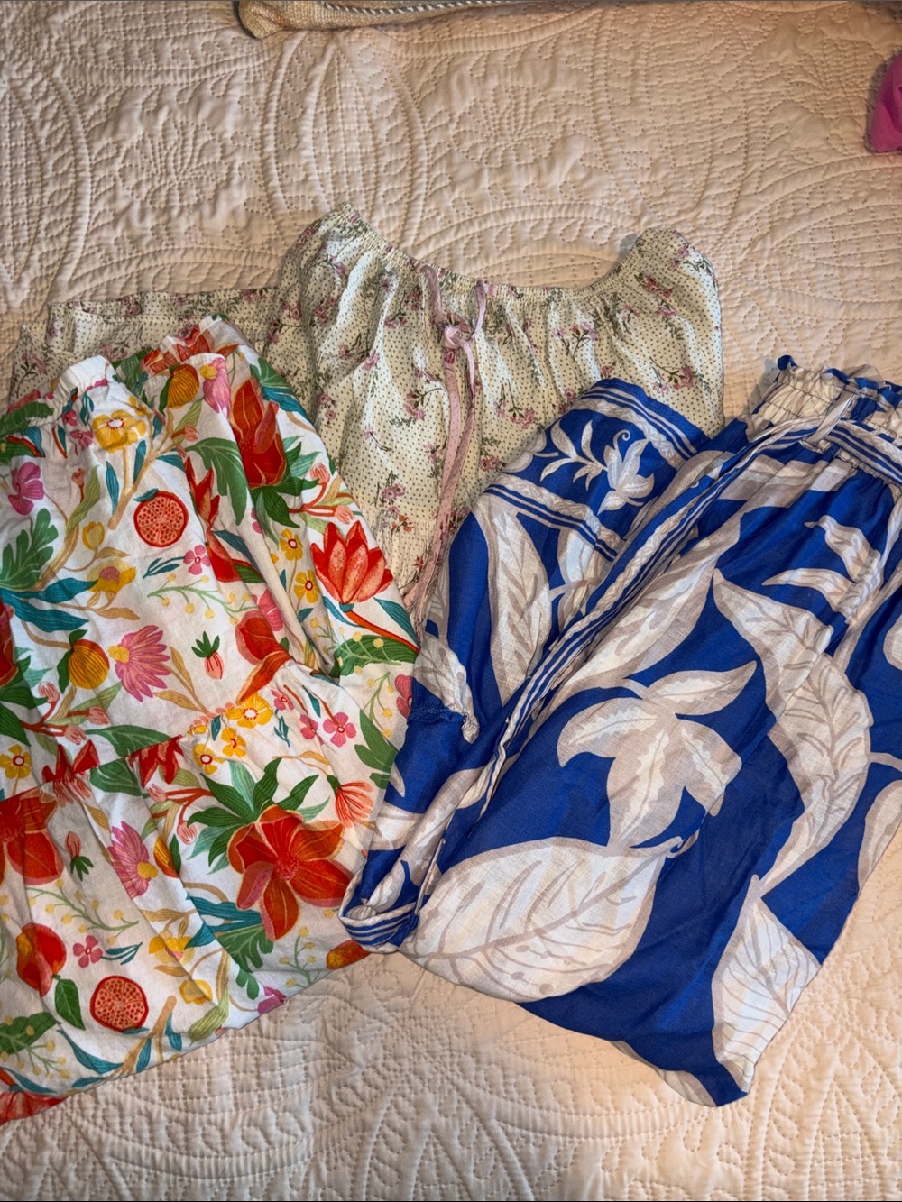 Maxi skirt bundle